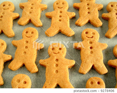 Ginger Man Cookie Ginger Man Cookie 9278406
