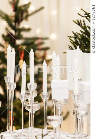 christmas candles christmas candles 9278561