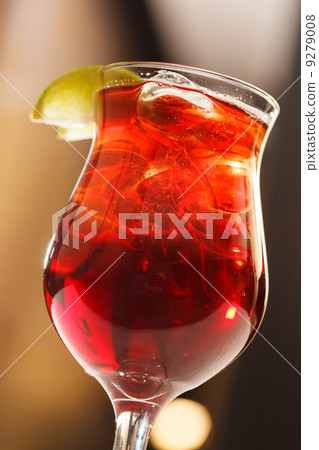 red cocktail red cocktail 9279008