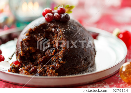 Christmas pudding 9279114