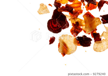vegetable chips vegetable chips 9279240