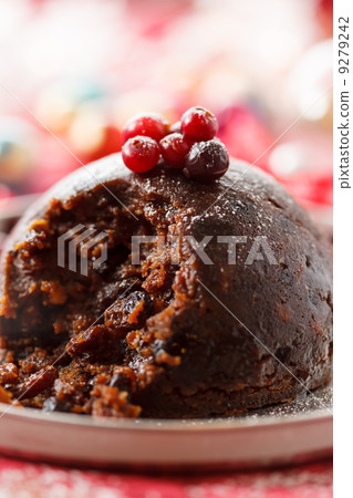 Christmas pudding 9279242
