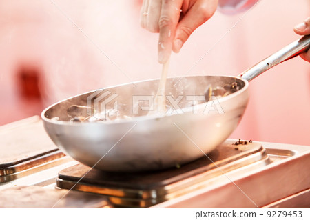 chef at work chef at work 9279453