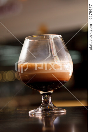 cocktail with coffee cocktail with coffee 9279477