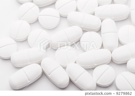 White mixing medicine 9279862