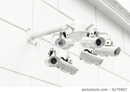 Wall mounted Surveillance camera 9279967