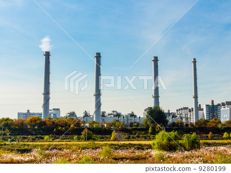 Industrial plant 9280199
