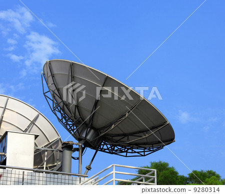 satellite dish satellite dish 9280314