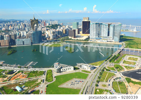 Macau city 9280339