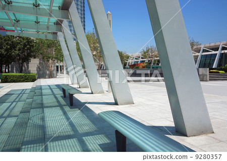 rest place in business center 9280357