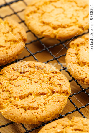 Homemade baked cookies Homemade baked cookies 9280394