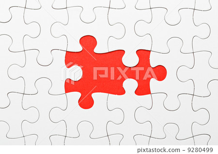 Incomplete puzzle Incomplete puzzle 9280499