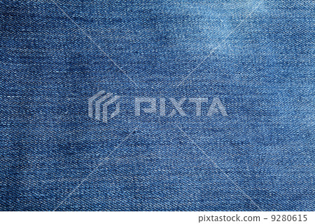 Creased denim texture Creased denim texture 9280615