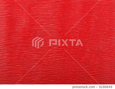 Striped leather texture in red color 9280648