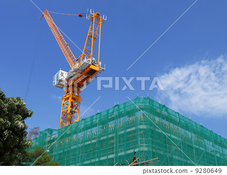 construction site 9280649