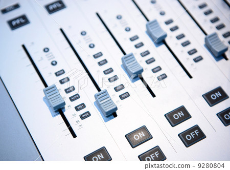 sound mixer 9280804