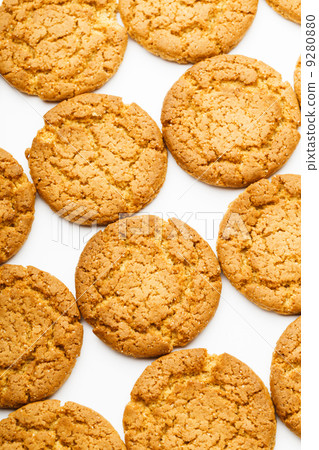 Baked cookies Baked cookies 9280880