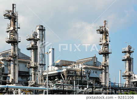 Gas industry 9281106