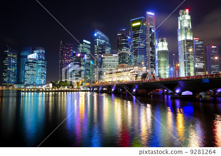 Singapore city Singapore city 9281264