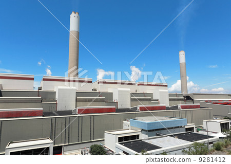 power plant 9281412