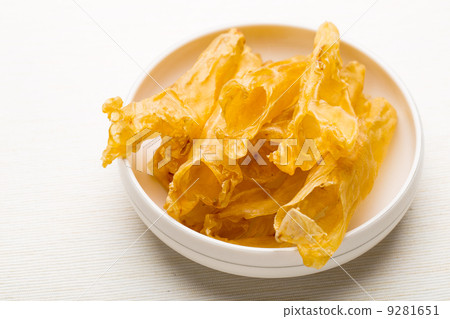 Traditional chinese dry fish gas bladder Traditional chinese dry fish gas bladder 9281651