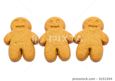 Gingerbread cookies 9281894
