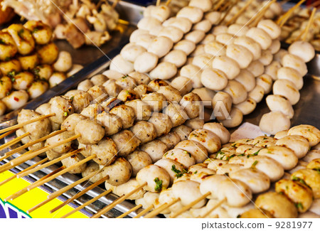 Thailand street food 9281977