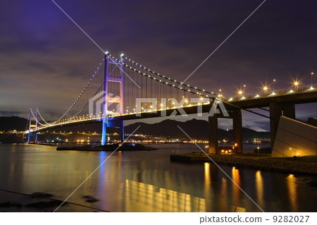 Tsing Ma Bridge 9282027
