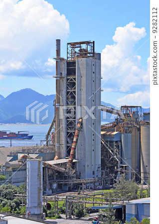 Cement Plant 9282112