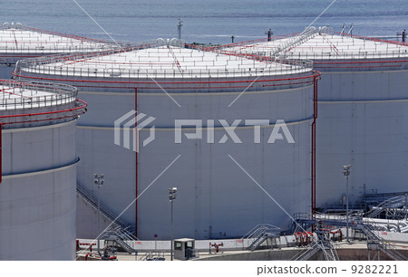 oil storage tanks oil storage tanks 9282221