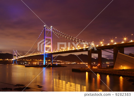 Tsing Ma Bridge 9282383