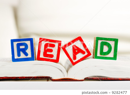 Educational Reading Concept 9282477