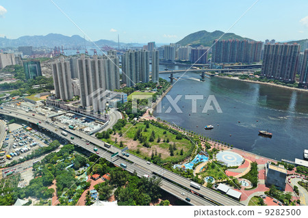 Hong Kong urban 9282500