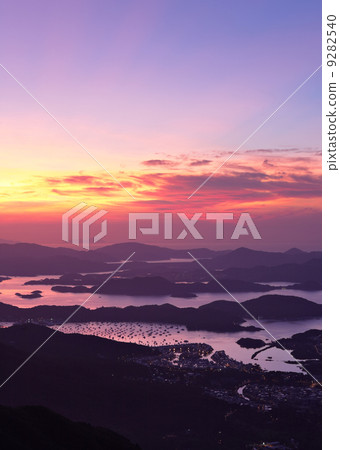 Sai Kung at morning Sai Kung at morning 9282540