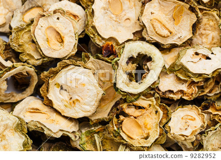 Dry bitter gourd 9282952