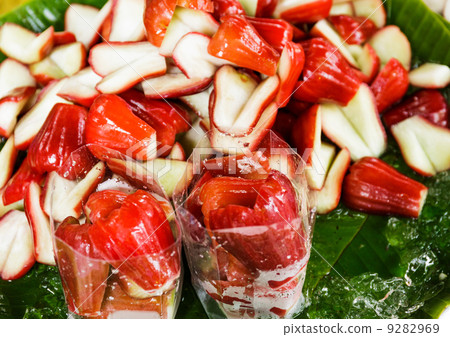 Rose apple piece 9282969