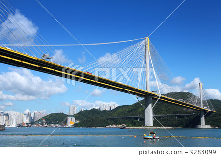 Ting Kau bridge 9283099