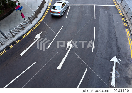 road in city 9283130