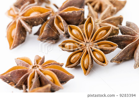 Star anise close up 9283394