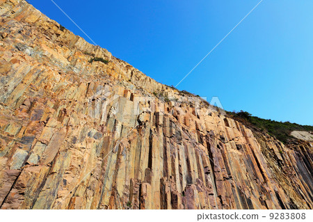 Hong Kong Geographical Park , hexagonal column Hong Kong Geographical Park , hexagonal column 9283808