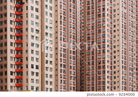apartment house in Hong Kong apartment house in Hong Kong 9284000