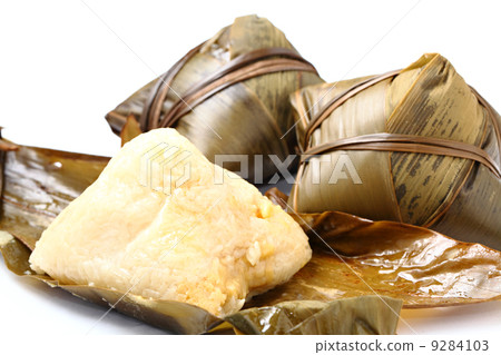 Steamed rice dumpling 9284103