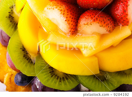 Fruit tart Fruit tart 9284192