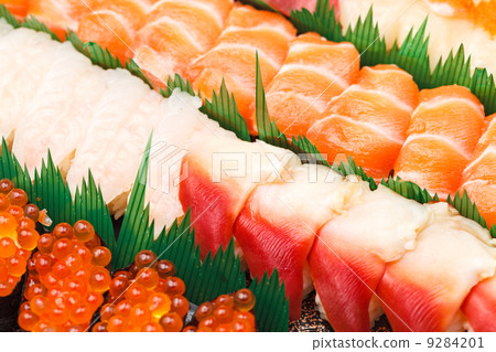 Japanese Sushi box 9284201