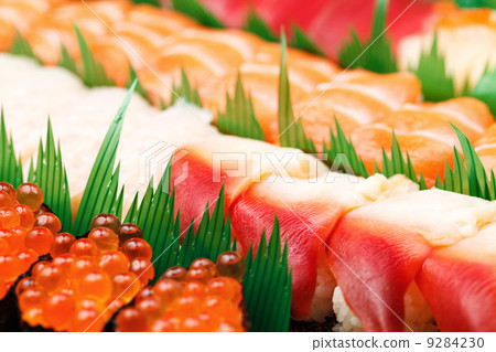 Japanese Sushi box Japanese Sushi box 9284230