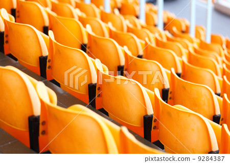 stadium seat 9284387