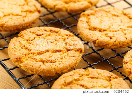Baked cookies Baked cookies 9284462