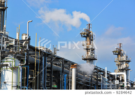 Gas industry Gas industry 9284642