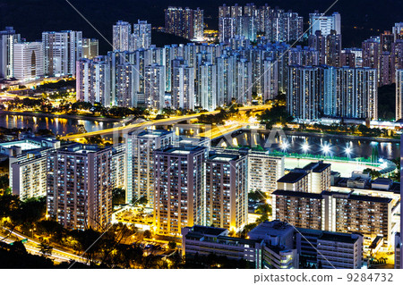 Hong Kong public housing 9284732