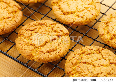 Baked cookies Baked cookies 9284755